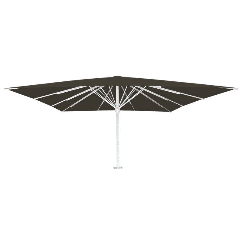 6m x 6m Novara 200 Square | Umbrellas