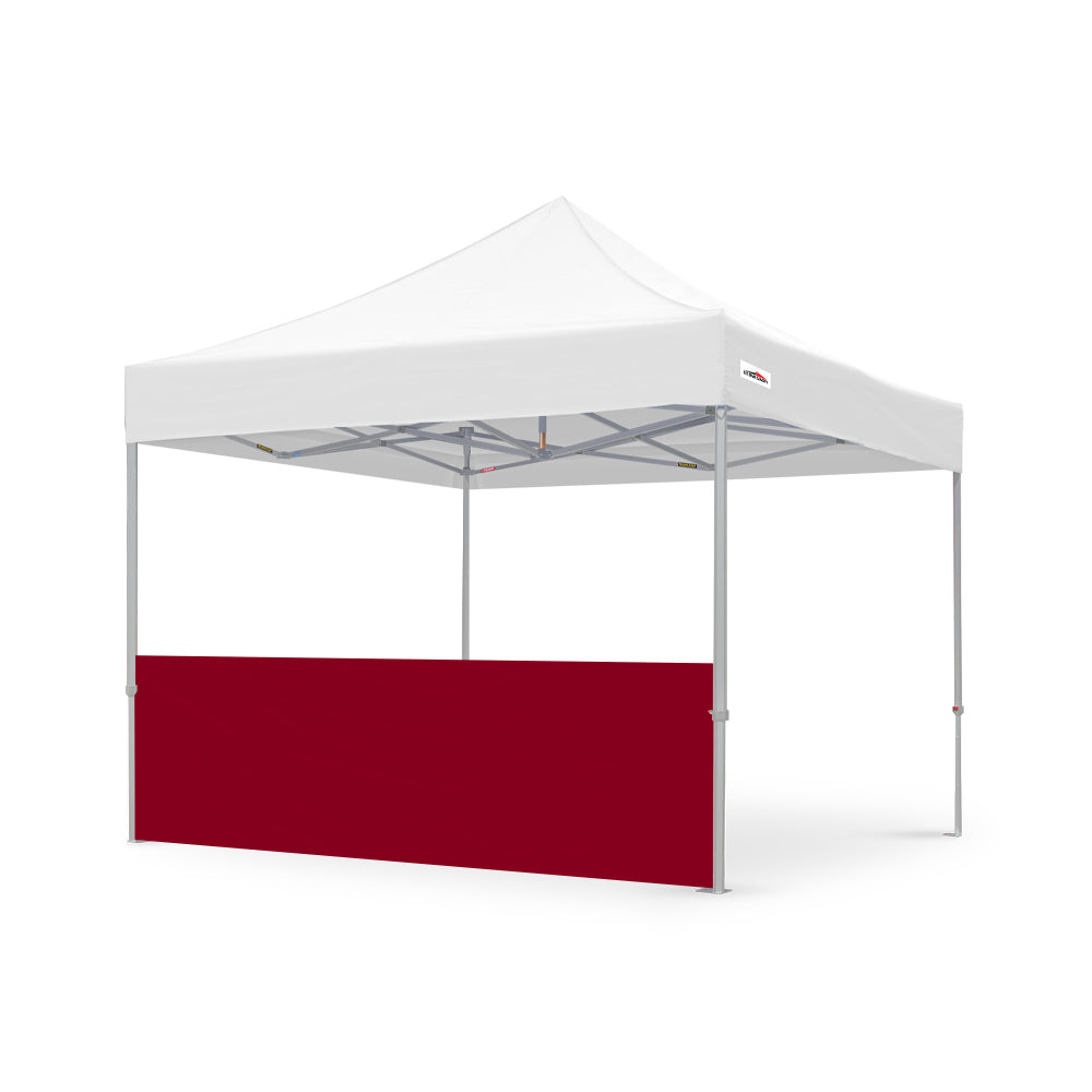 3m Gazebo Half Wall | Gazebo Accessory