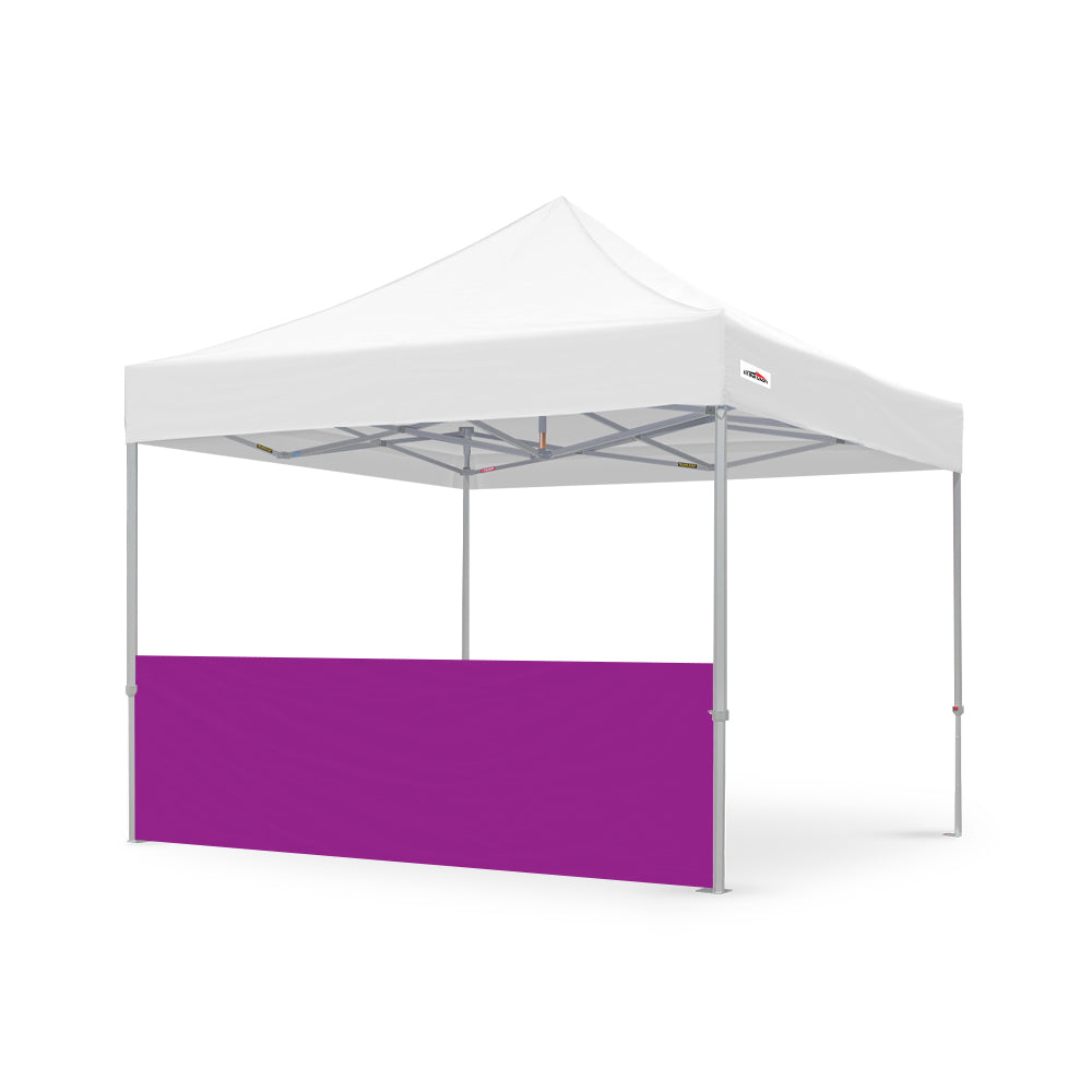 3m Gazebo Half Wall | Gazebo Accessory
