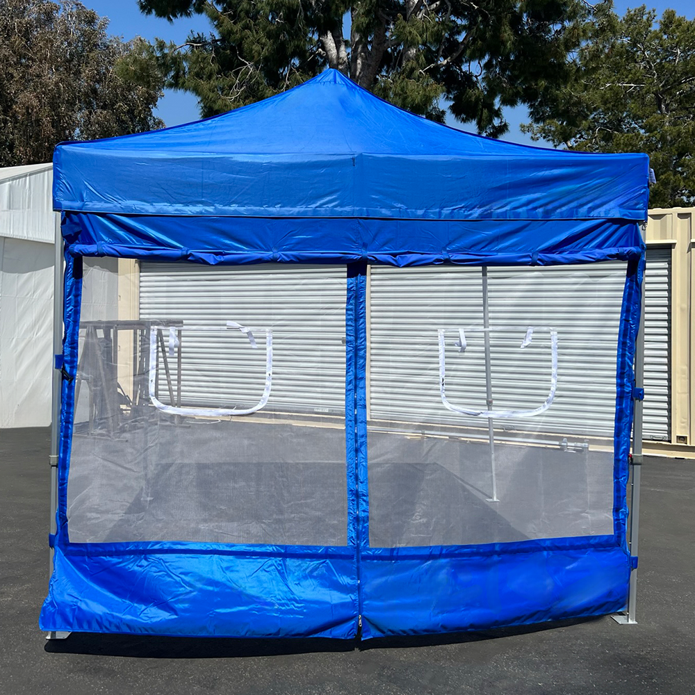 3m Gazebo Service Window Wall | Marquee Accessory
