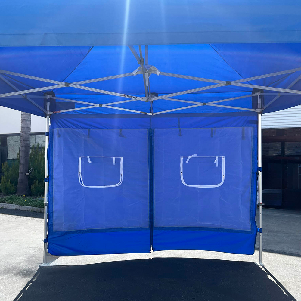 3m Gazebo Service Window Wall | Marquee Accessory
