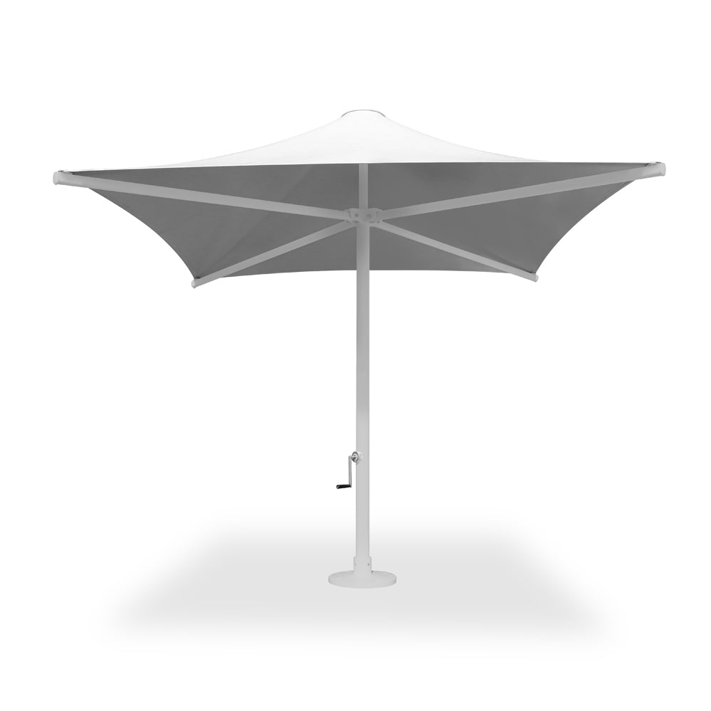 3.5m x 3.5m Ferrara 300 PVC | Umbrellas