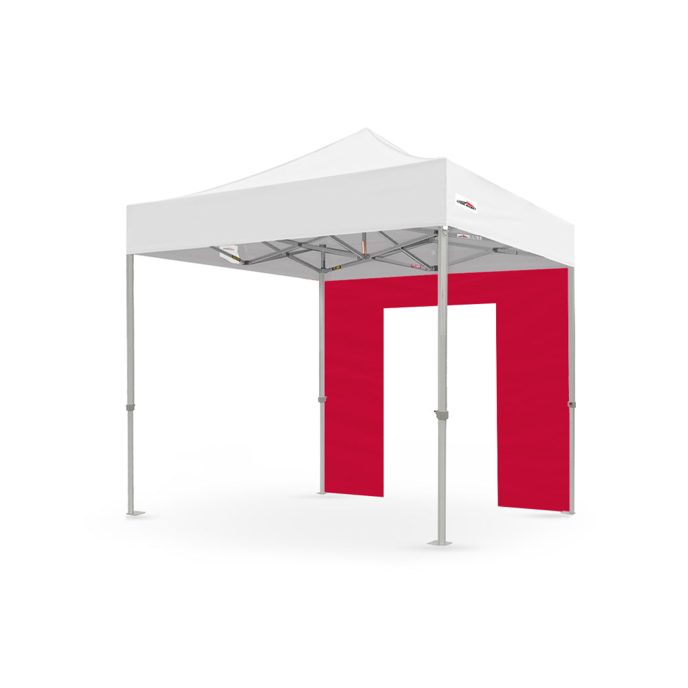 2.4m Gazebo Door Wall | Gazebo Accessory