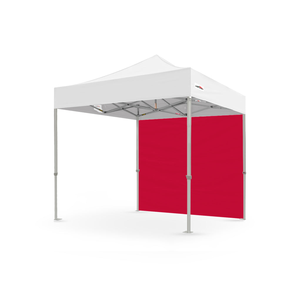 2.4m Gazebo Full Wall | Gazebo Accessory