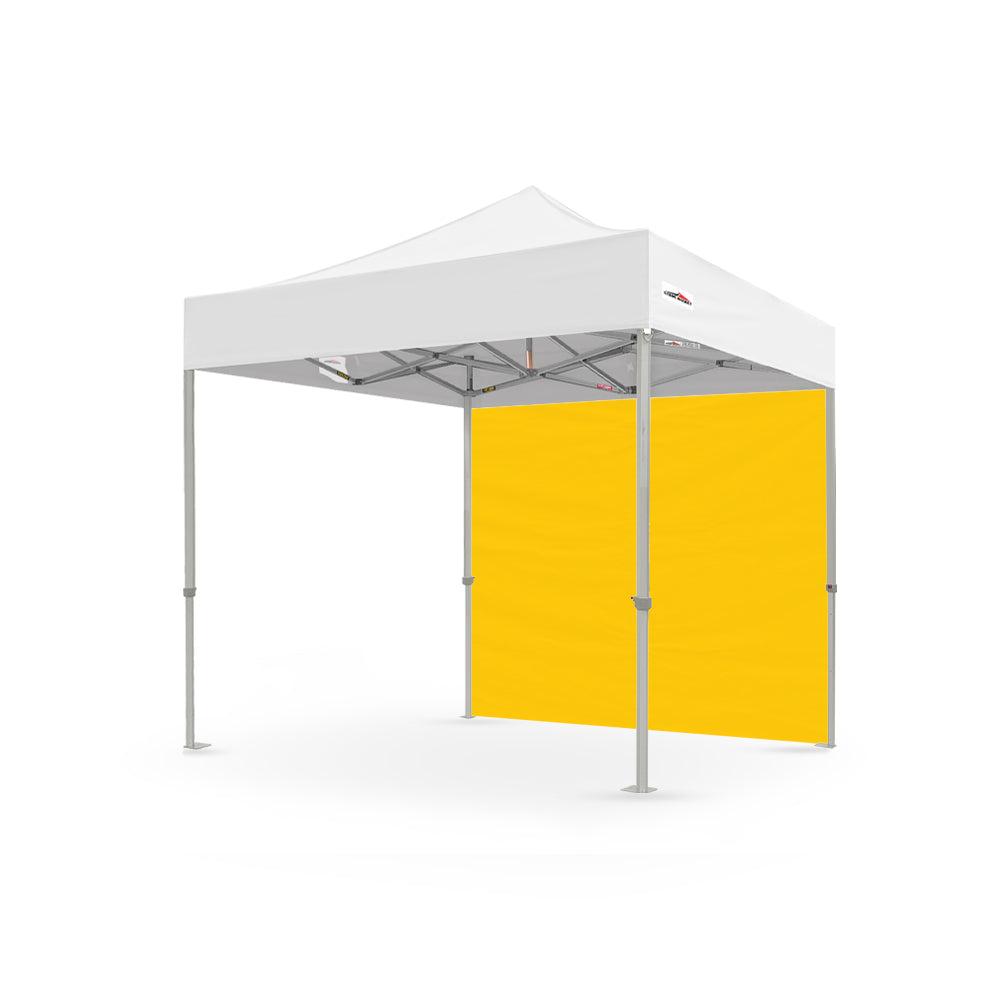 2.4m Gazebo Full Wall | Gazebo Accessory
