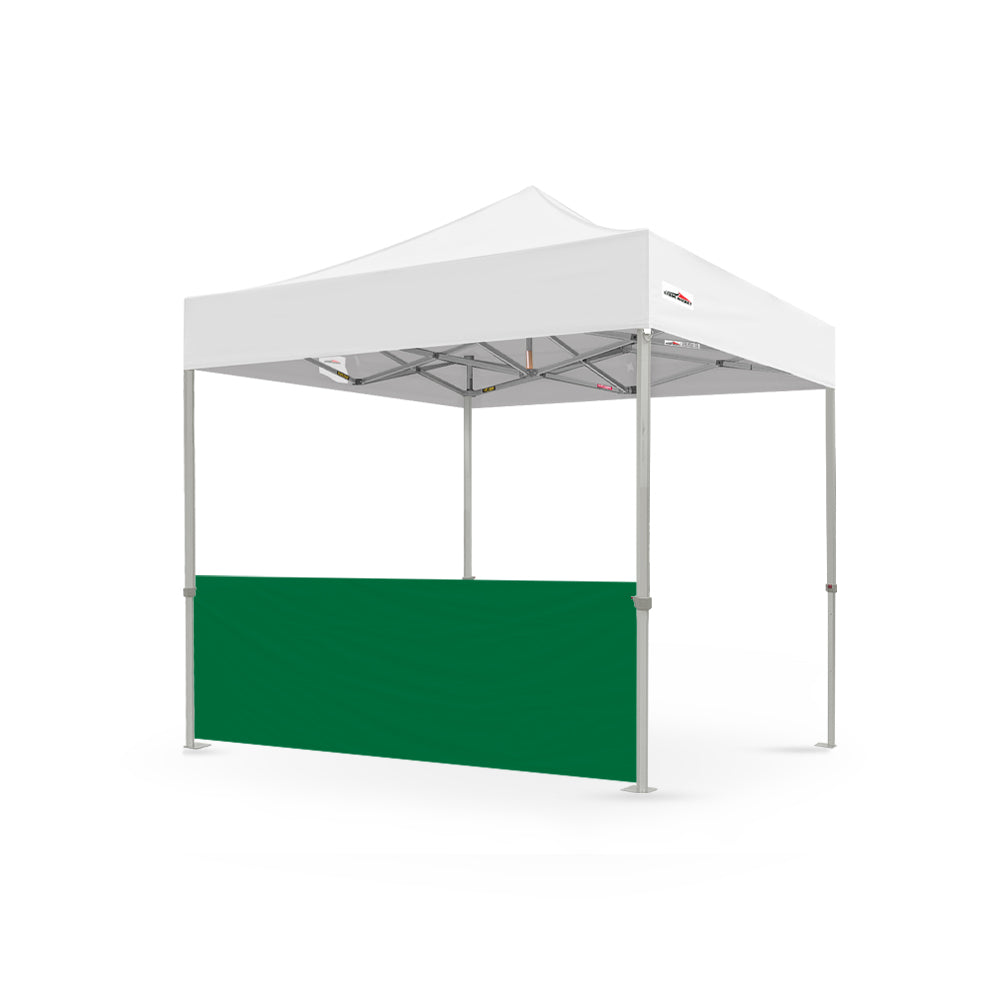 2.4m Gazebo Half Wall | Gazebo Accessory