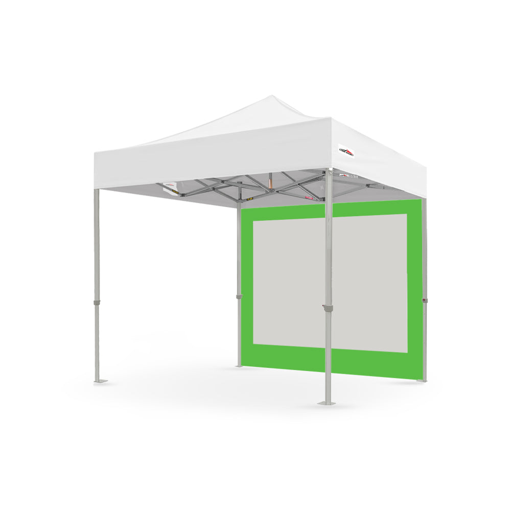 2.4m Gazebo Mesh Window Wall | Gazebo Accessory