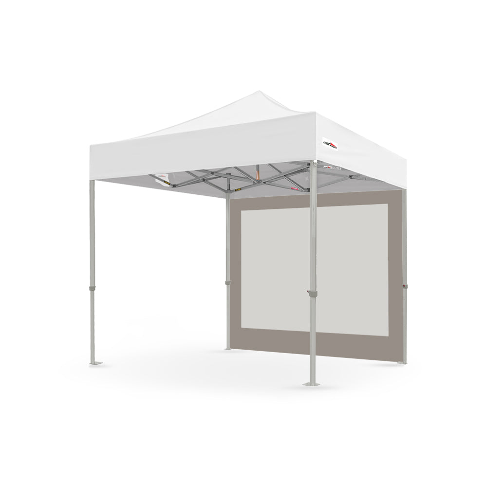2.4m Gazebo Mesh Window Wall | Gazebo Accessory