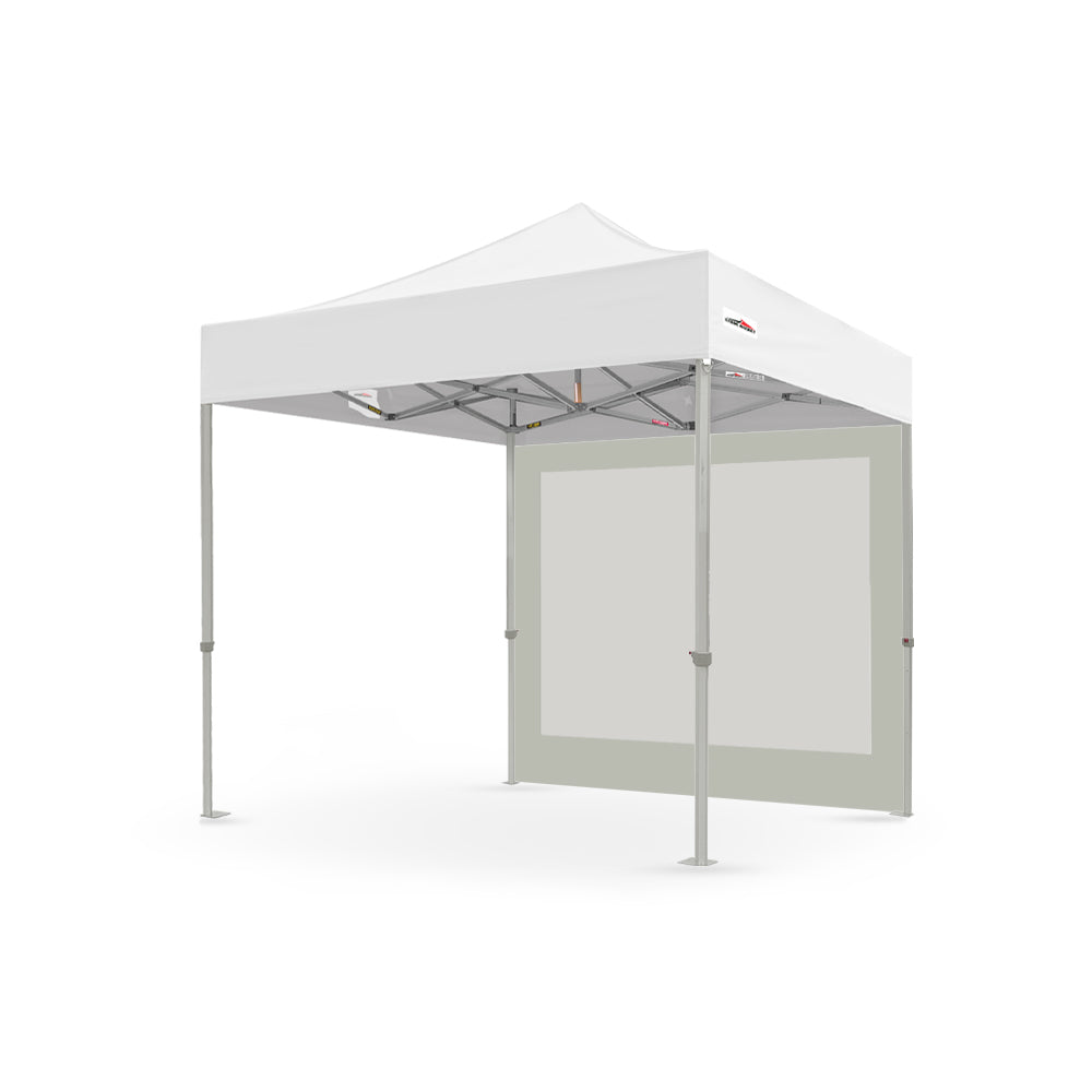 2.4m Gazebo Mesh Window Wall | Gazebo Accessory