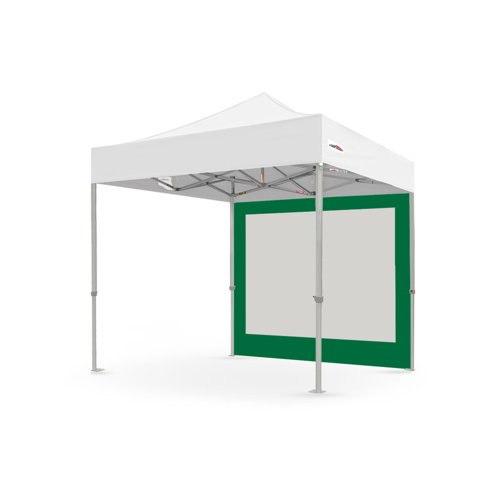 2.4m Gazebo Mesh Window Wall | Gazebo Accessory