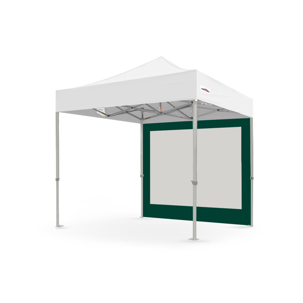 2.4m Gazebo Mesh Window Wall | Gazebo Accessory