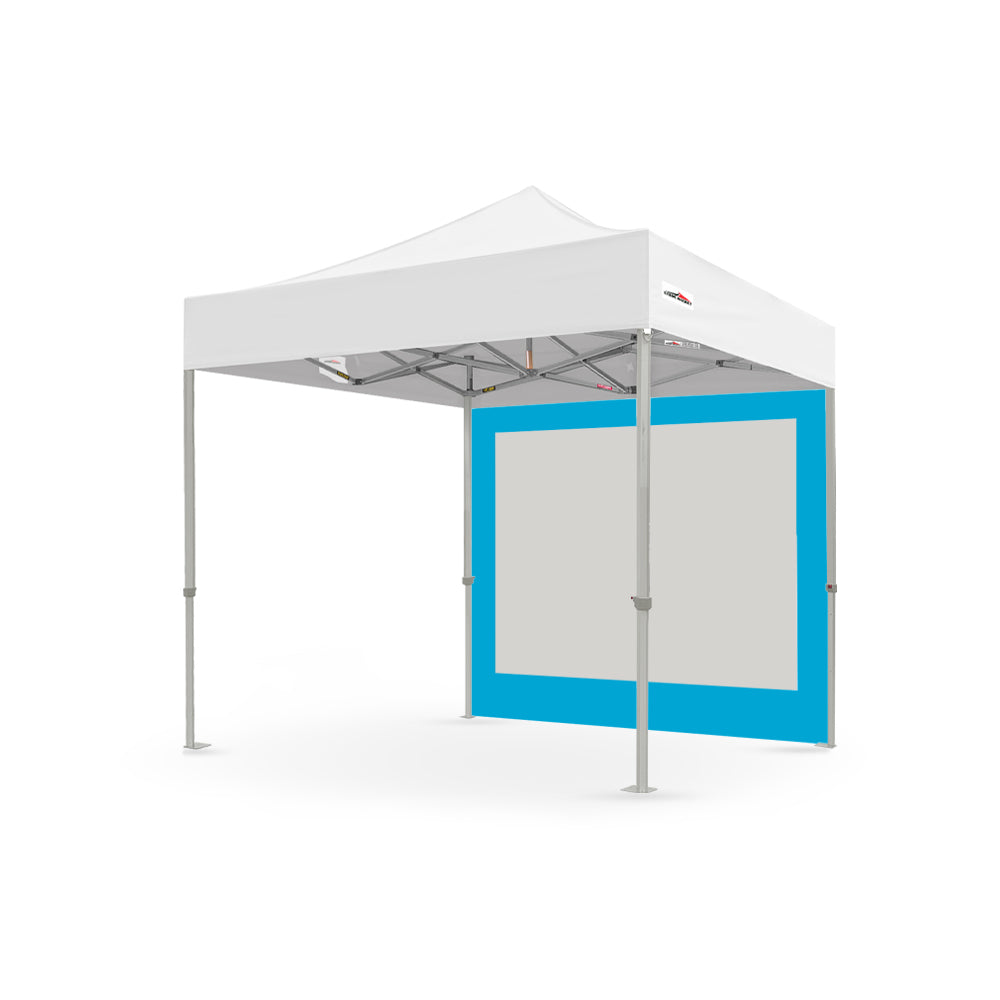 2.4m Gazebo Mesh Window Wall | Gazebo Accessory