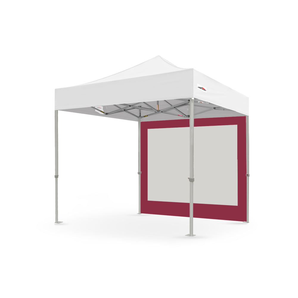 2.4m Gazebo Mesh Window Wall | Gazebo Accessory
