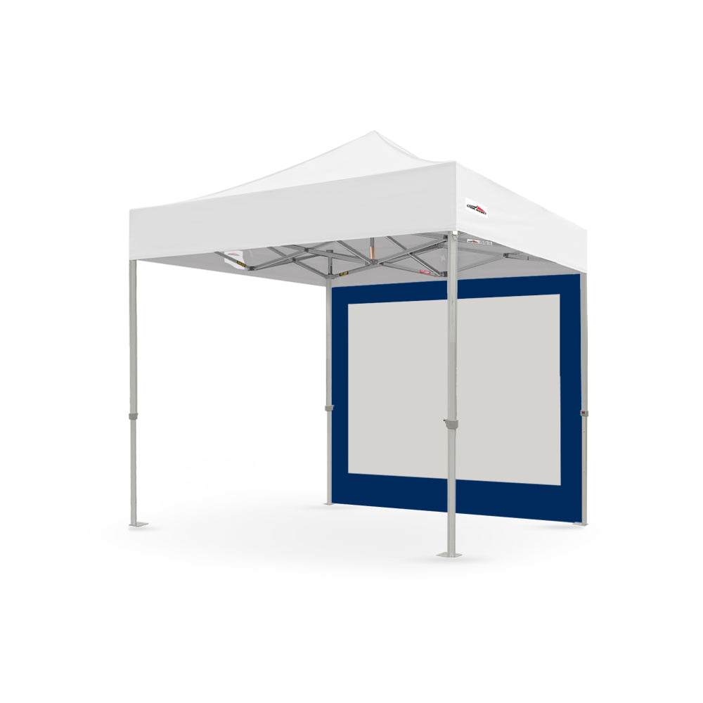 2.4m Gazebo Mesh Window Wall | Gazebo Accessory