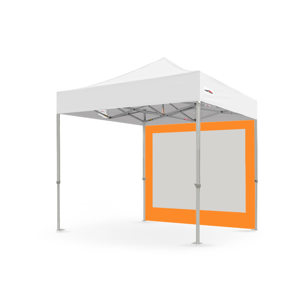 2.4m Gazebo Mesh Window Wall | Gazebo Accessory