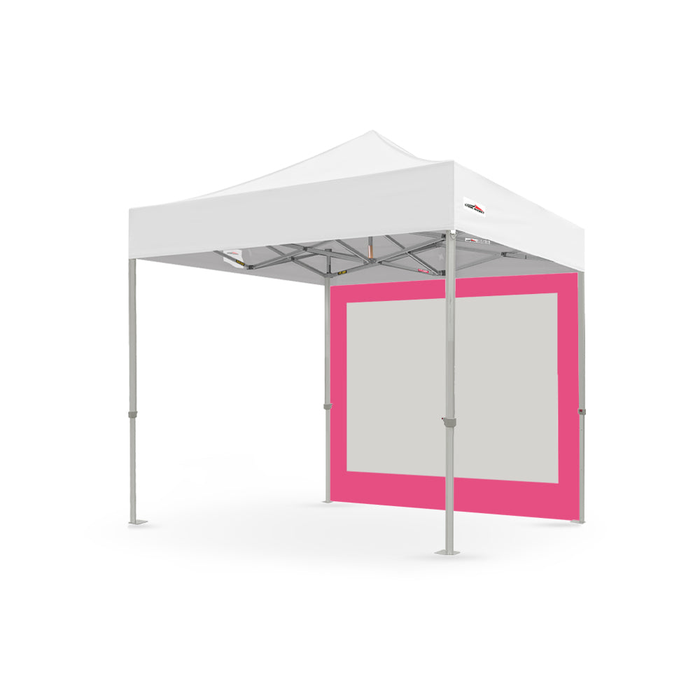 2.4m Gazebo Mesh Window Wall | Gazebo Accessory