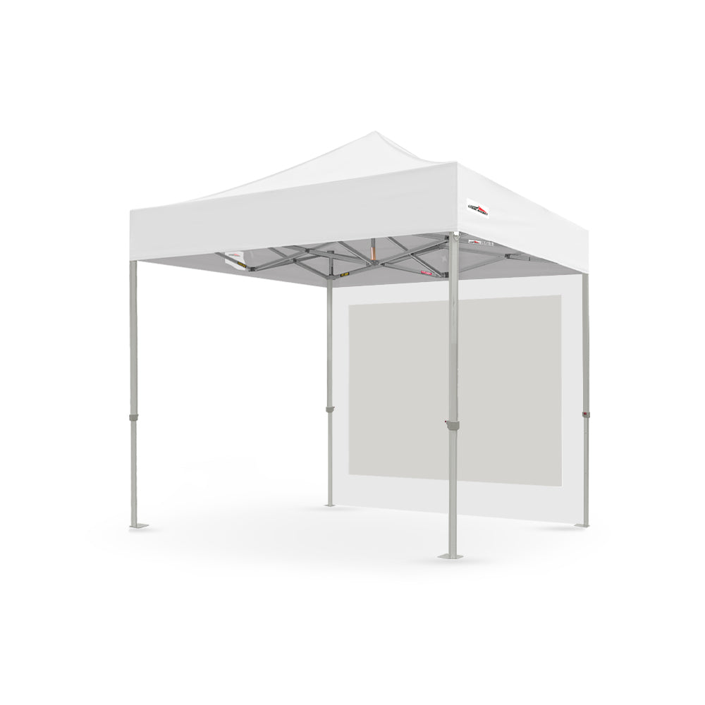 2.4m Gazebo Mesh Window Wall | Gazebo Accessory