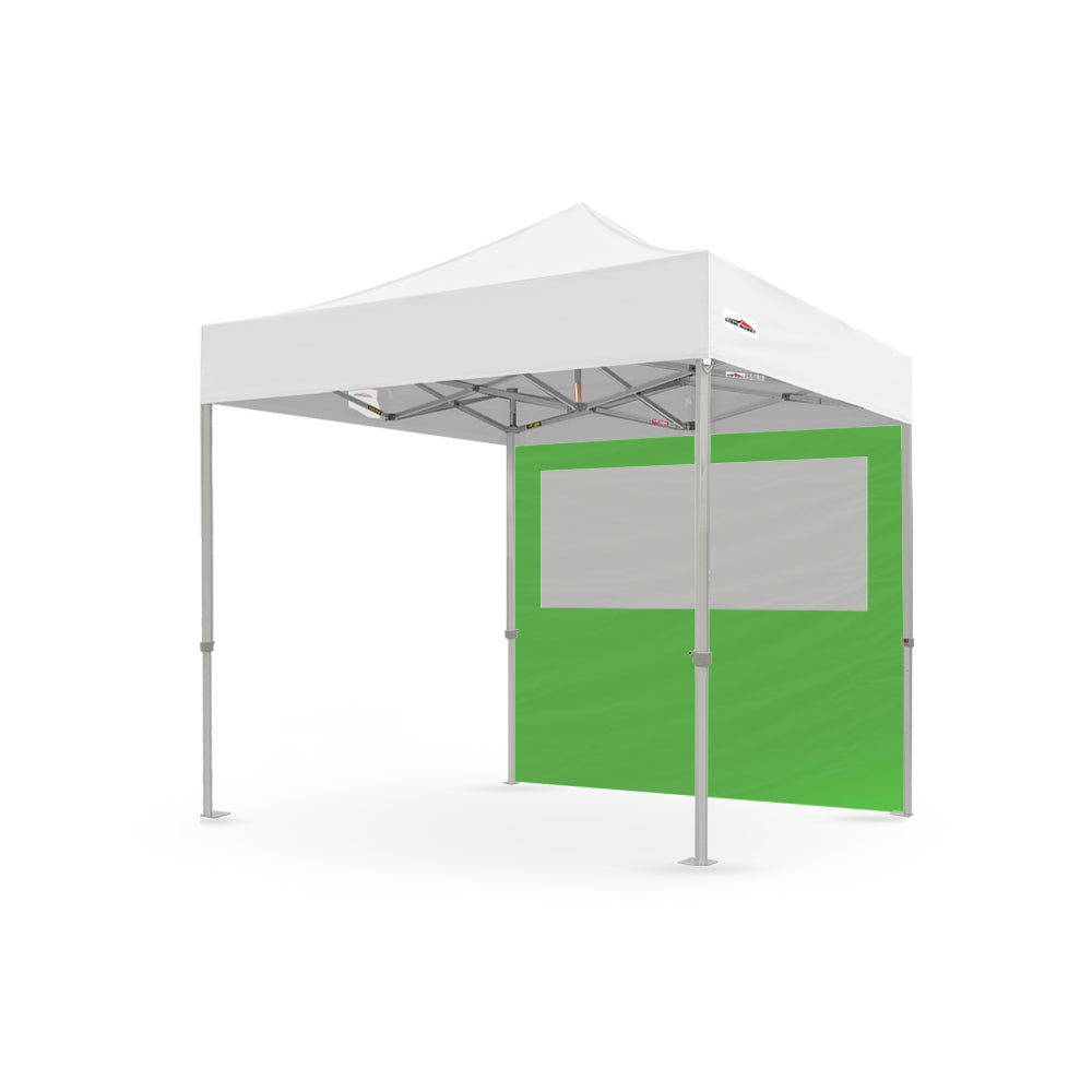 2.4m Gazebo PVC Window Wall | Gazebo Accessory