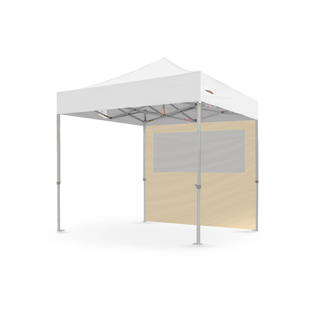 2.4m Gazebo PVC Window Wall | Gazebo Accessory