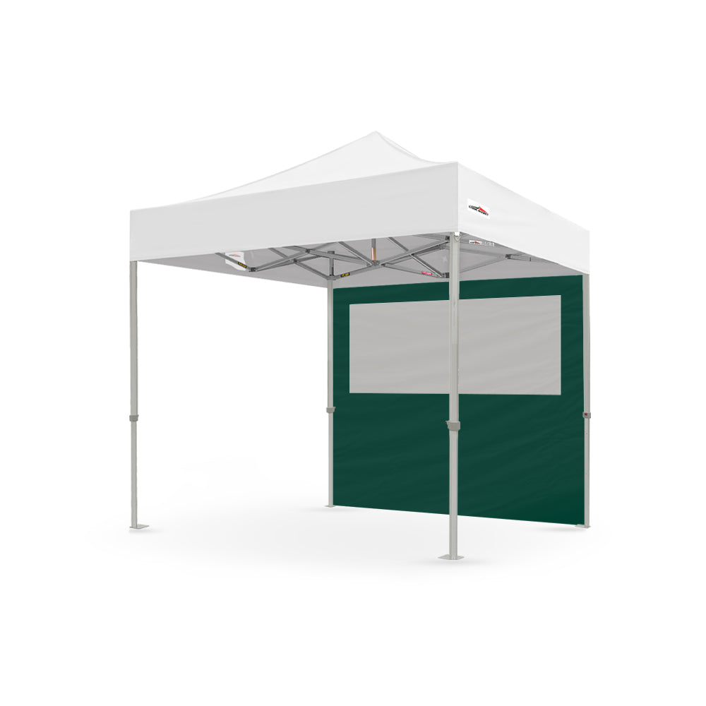 2.4m Gazebo PVC Window Wall | Gazebo Accessory
