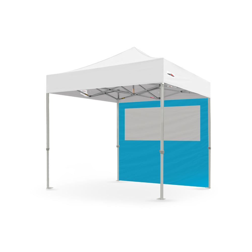 2.4m Gazebo PVC Window Wall | Gazebo Accessory