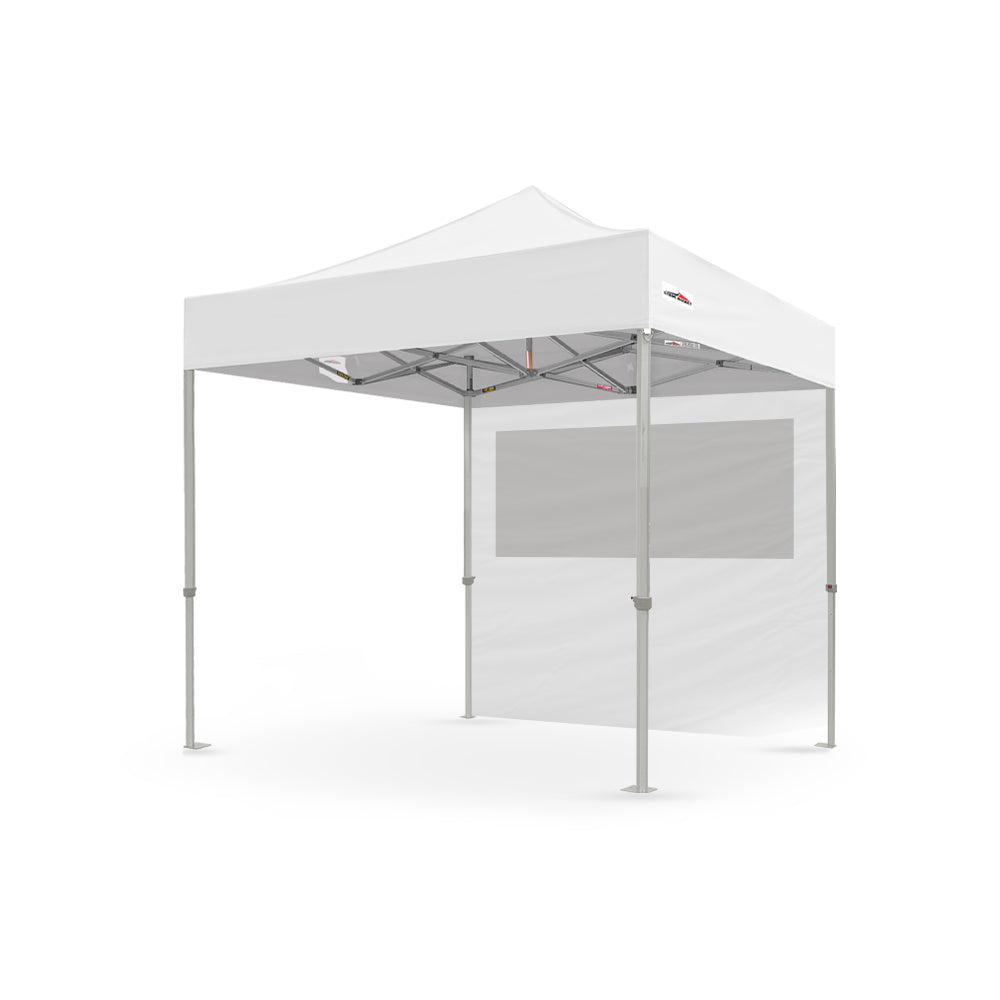2.4m Gazebo PVC Window Wall | Gazebo Accessory