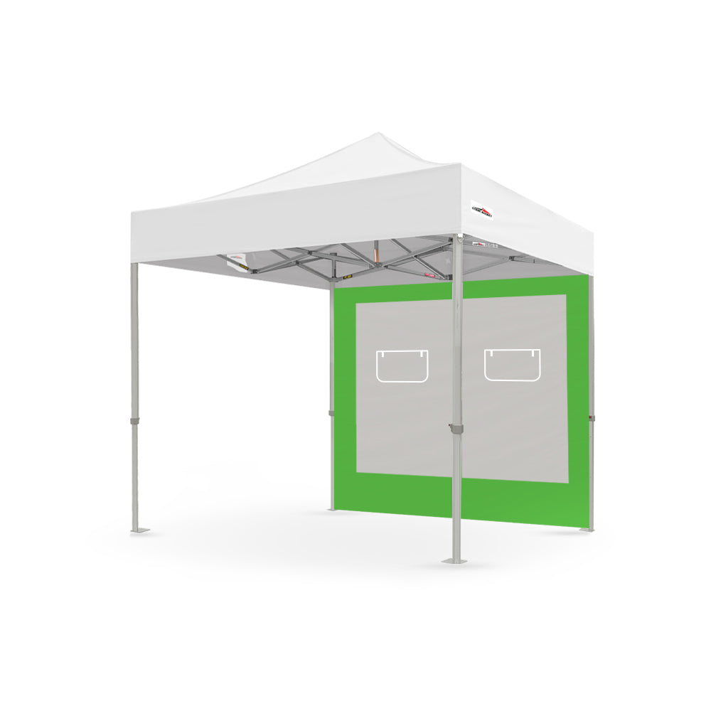 2.4m Gazebo Service Window Wall | Gazebo Accessory