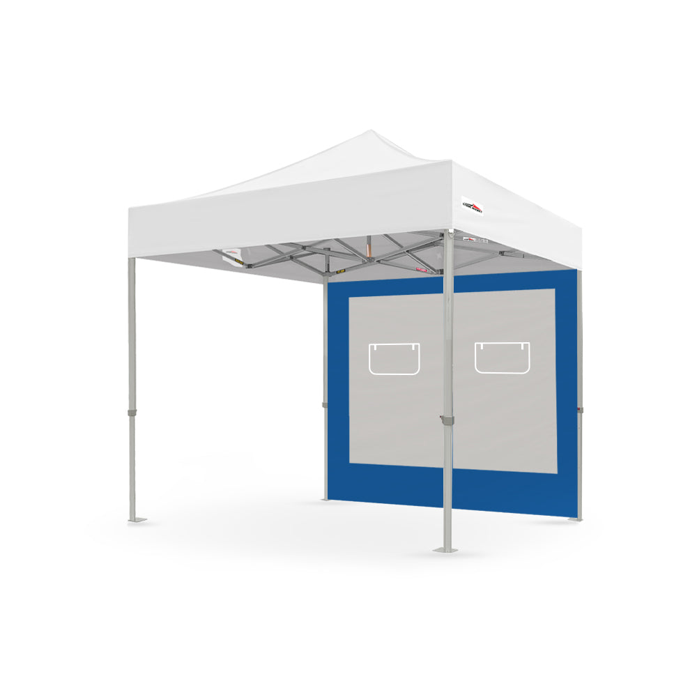 2.4m Gazebo Service Window Wall | Gazebo Accessory