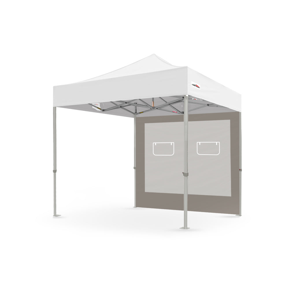 2.4m Gazebo Service Window Wall | Gazebo Accessory