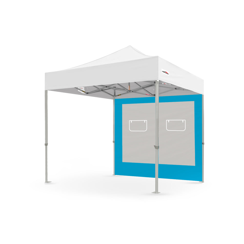 2.4m Gazebo Service Window Wall | Gazebo Accessory