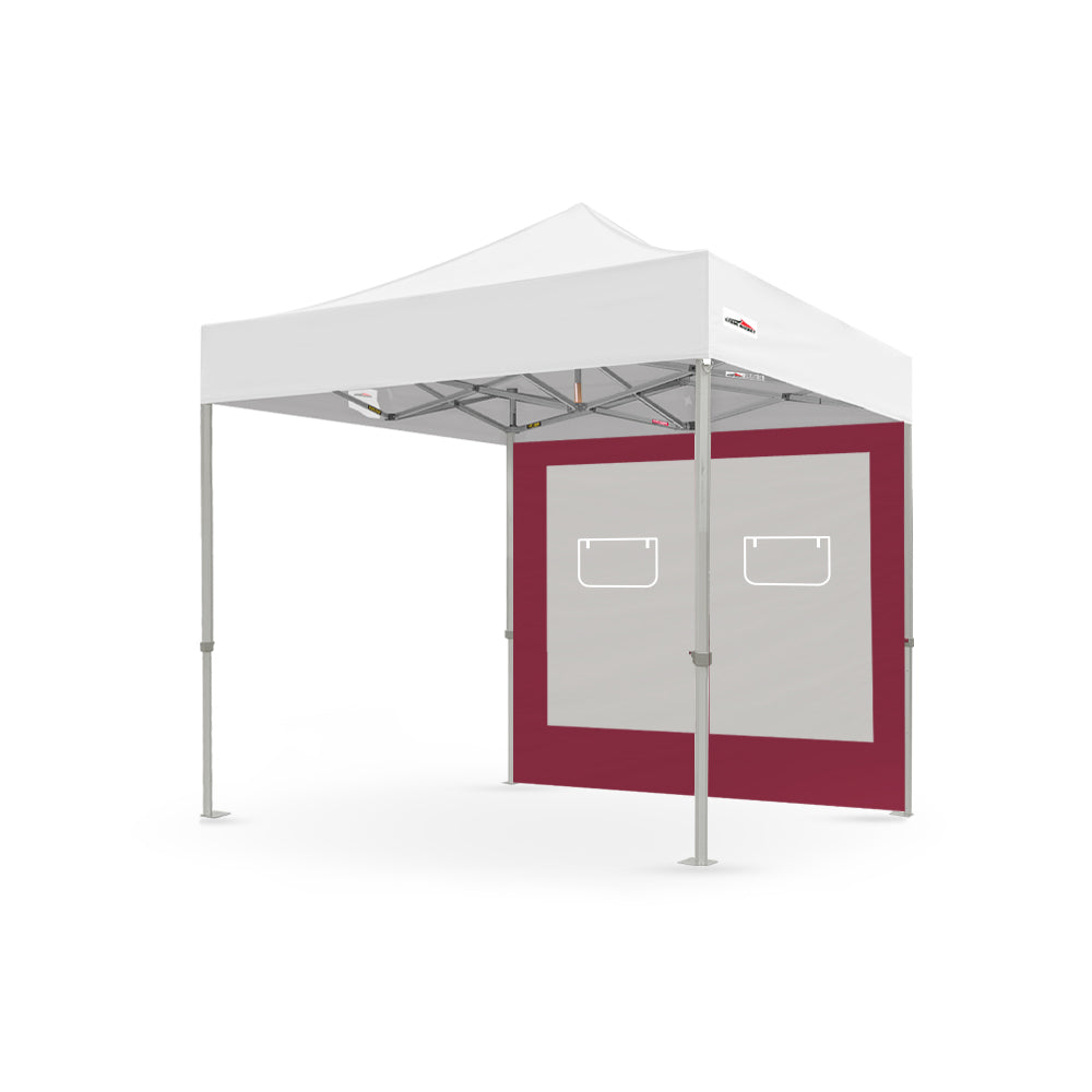 2.4m Gazebo Service Window Wall | Gazebo Accessory
