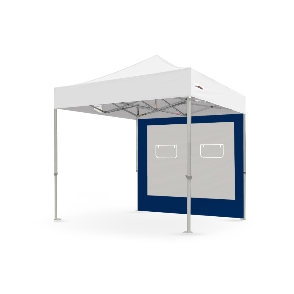 2.4m Gazebo Service Window Wall | Gazebo Accessory