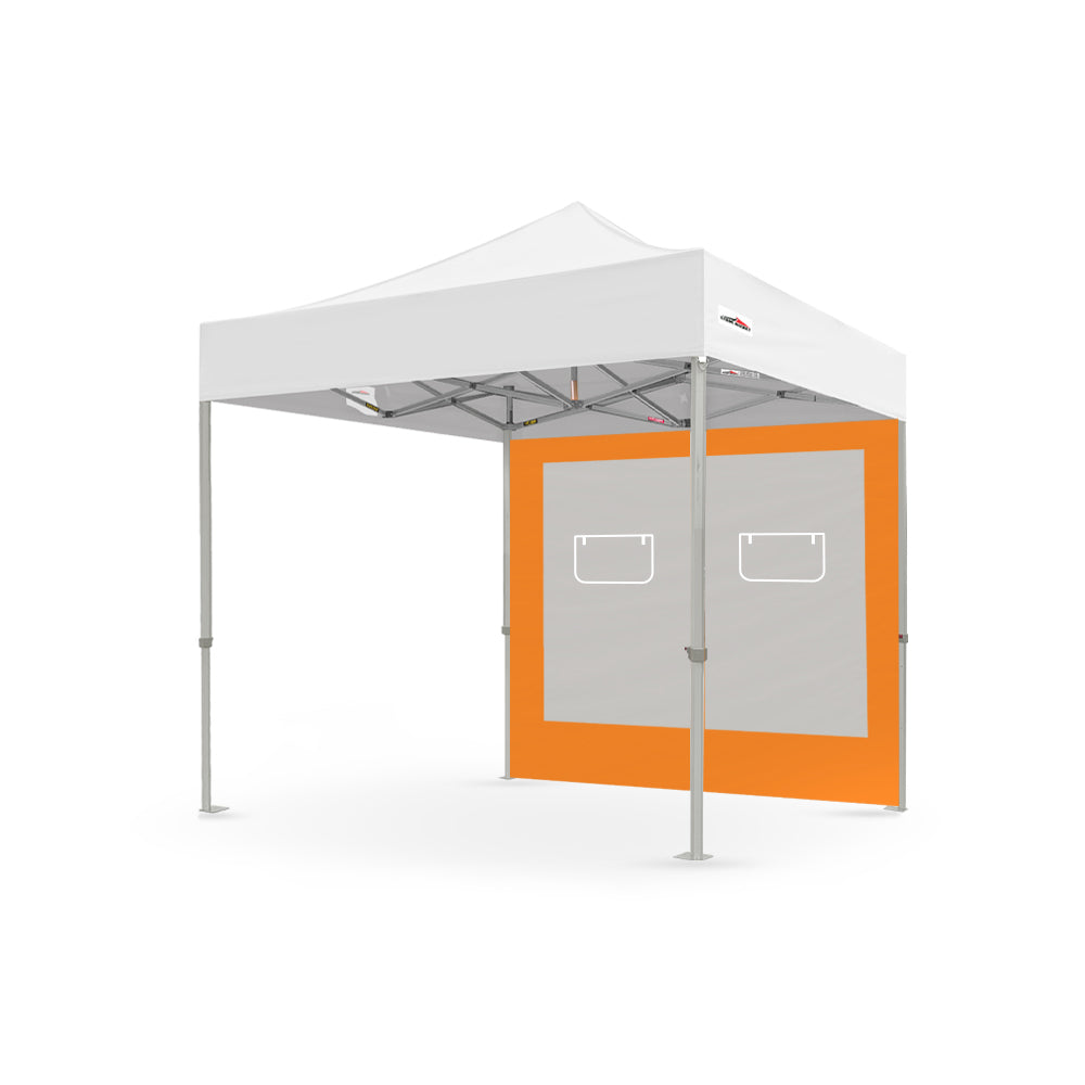 2.4m Gazebo Service Window Wall | Gazebo Accessory