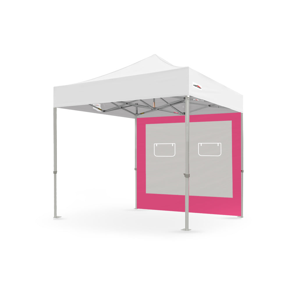 2.4m Gazebo Service Window Wall | Gazebo Accessory