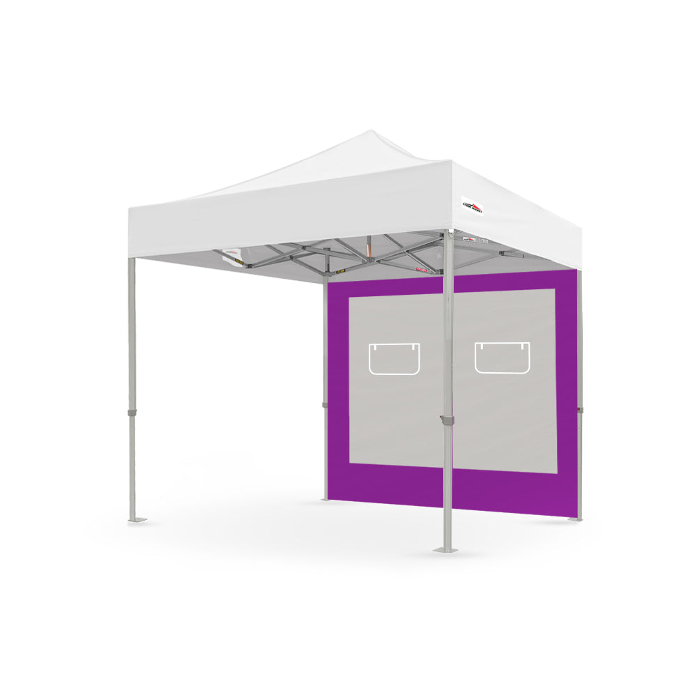 2.4m Gazebo Service Window Wall | Gazebo Accessory