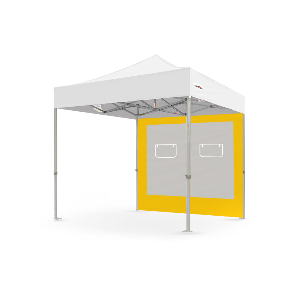 2.4m Gazebo Service Window Wall | Gazebo Accessory