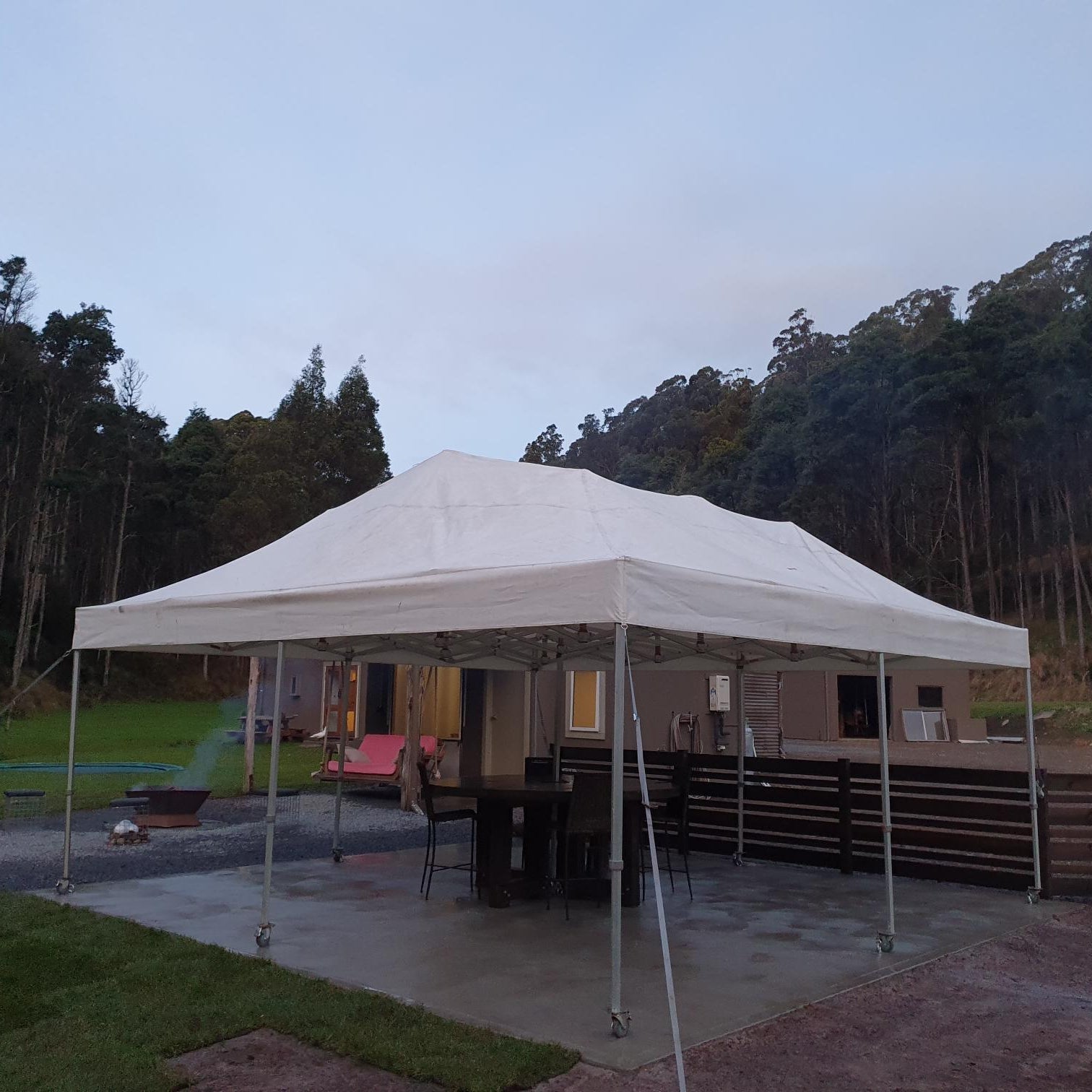 6m x 6m Gazebo | X7 Tectonic