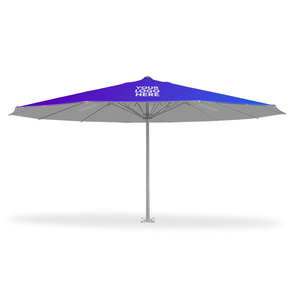 6m dia. Custom Novara 200 Octagonal | Umbrellas