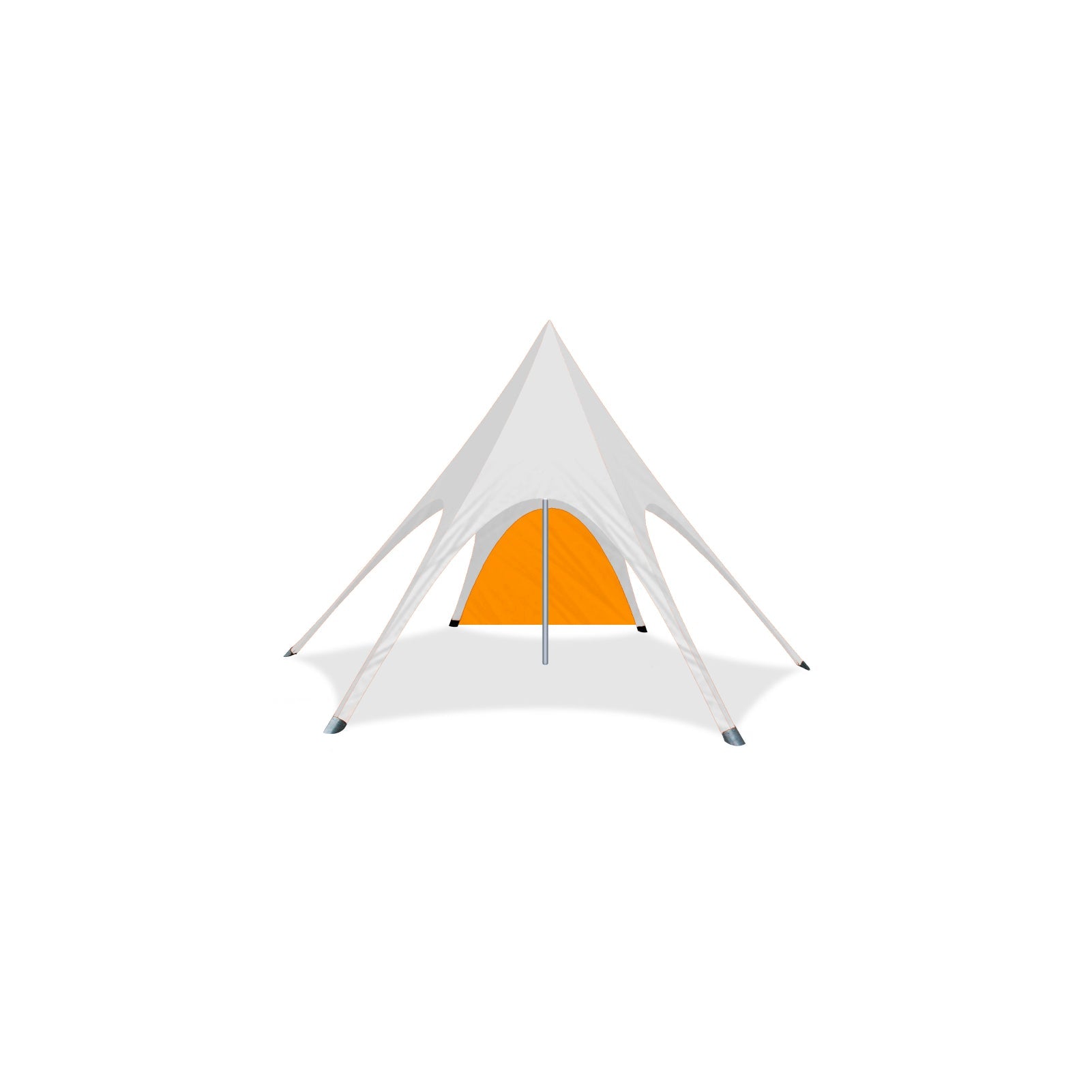 Wall for 6m Star Shade| Star Tents