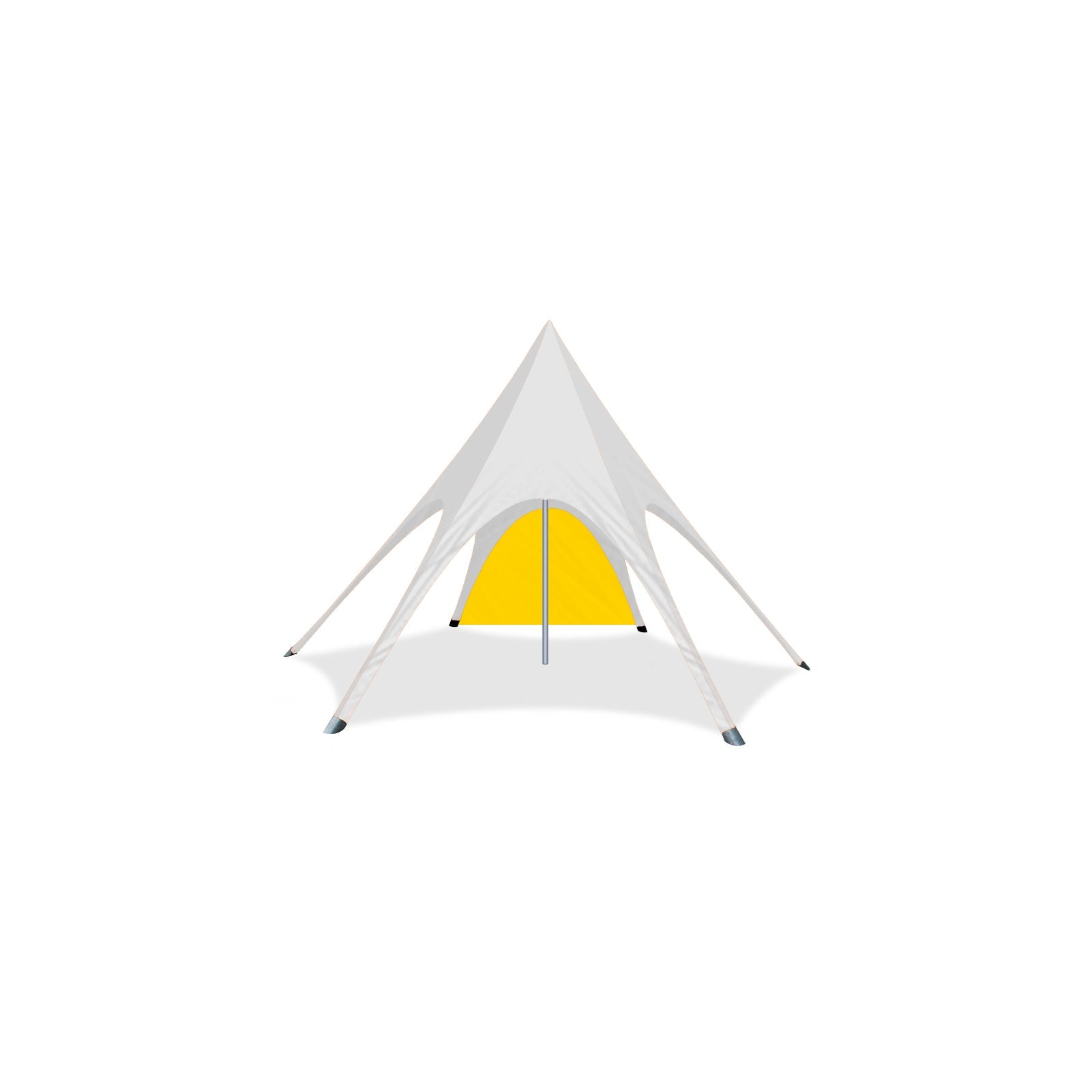 Wall for 6m Star Shade| Star Tents