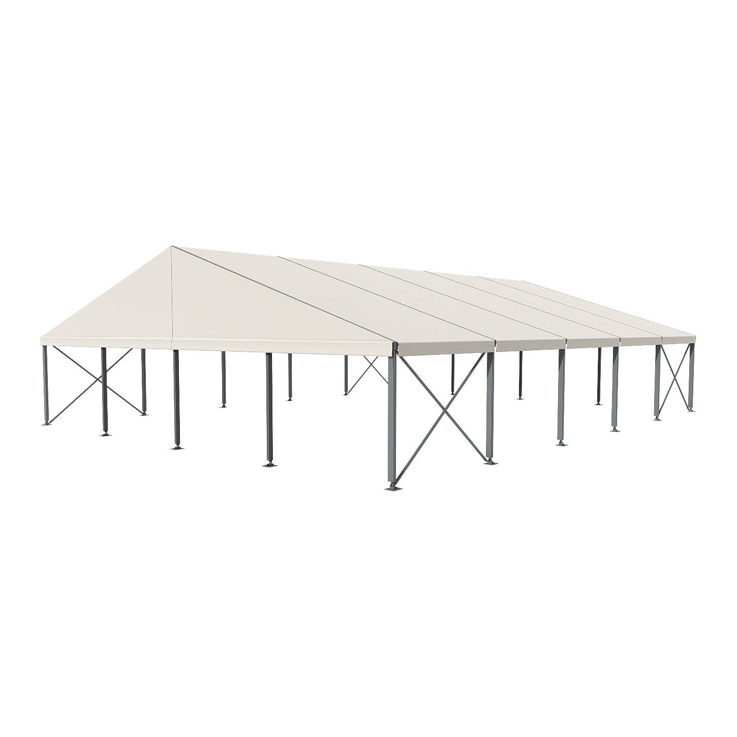 20m Wide | Clear Span A Frame