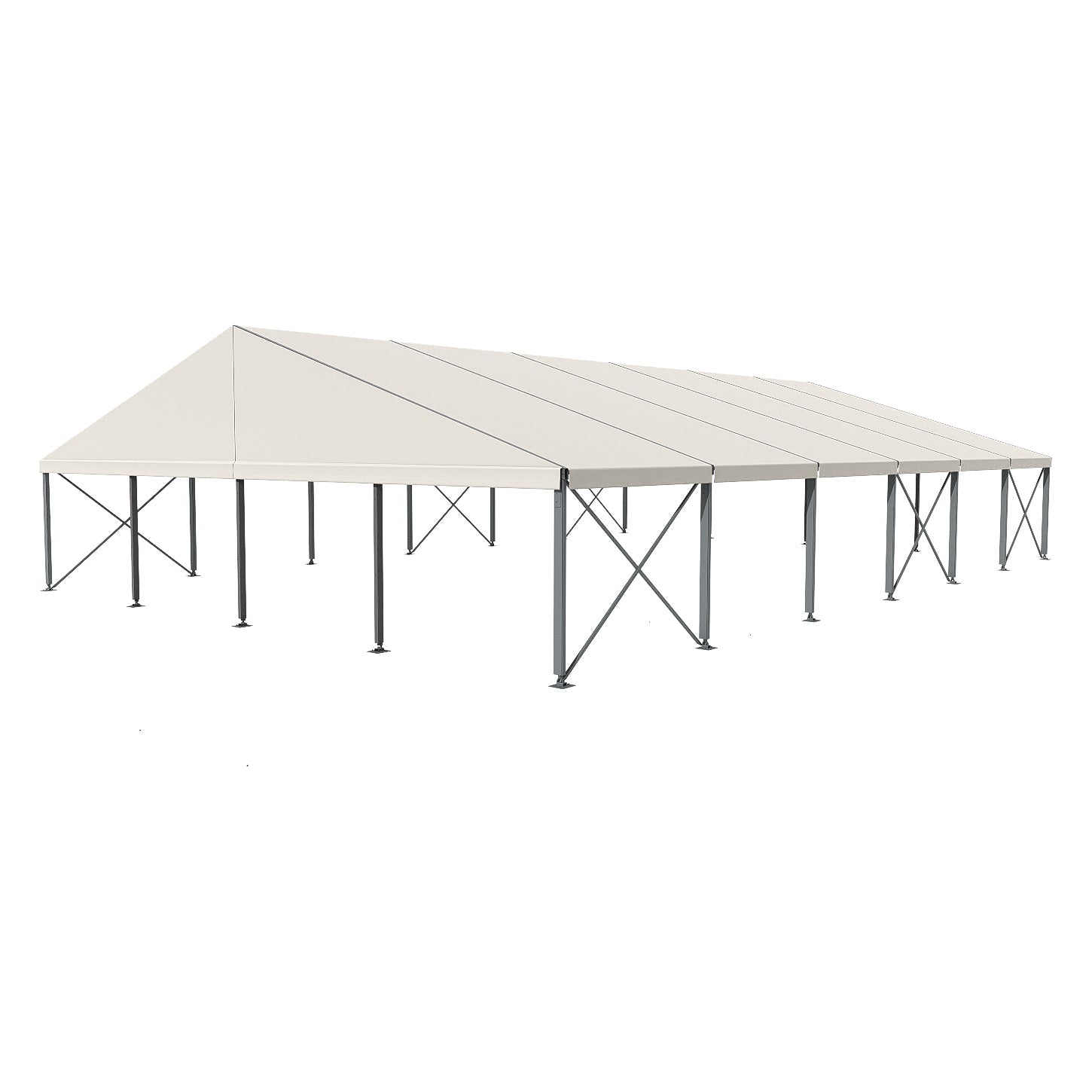 20m Wide | Clear Span A Frame