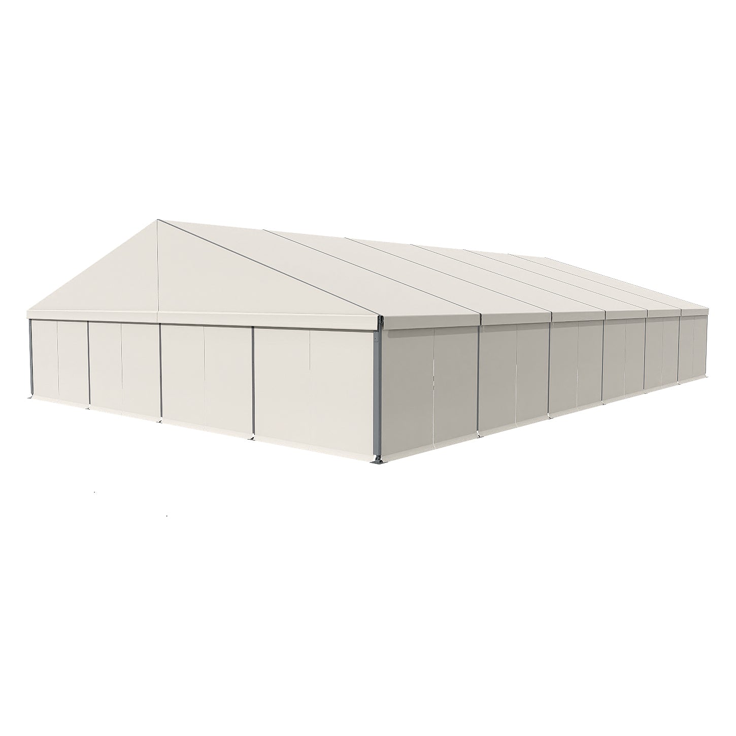 20m Wide | Clear Span A Frame