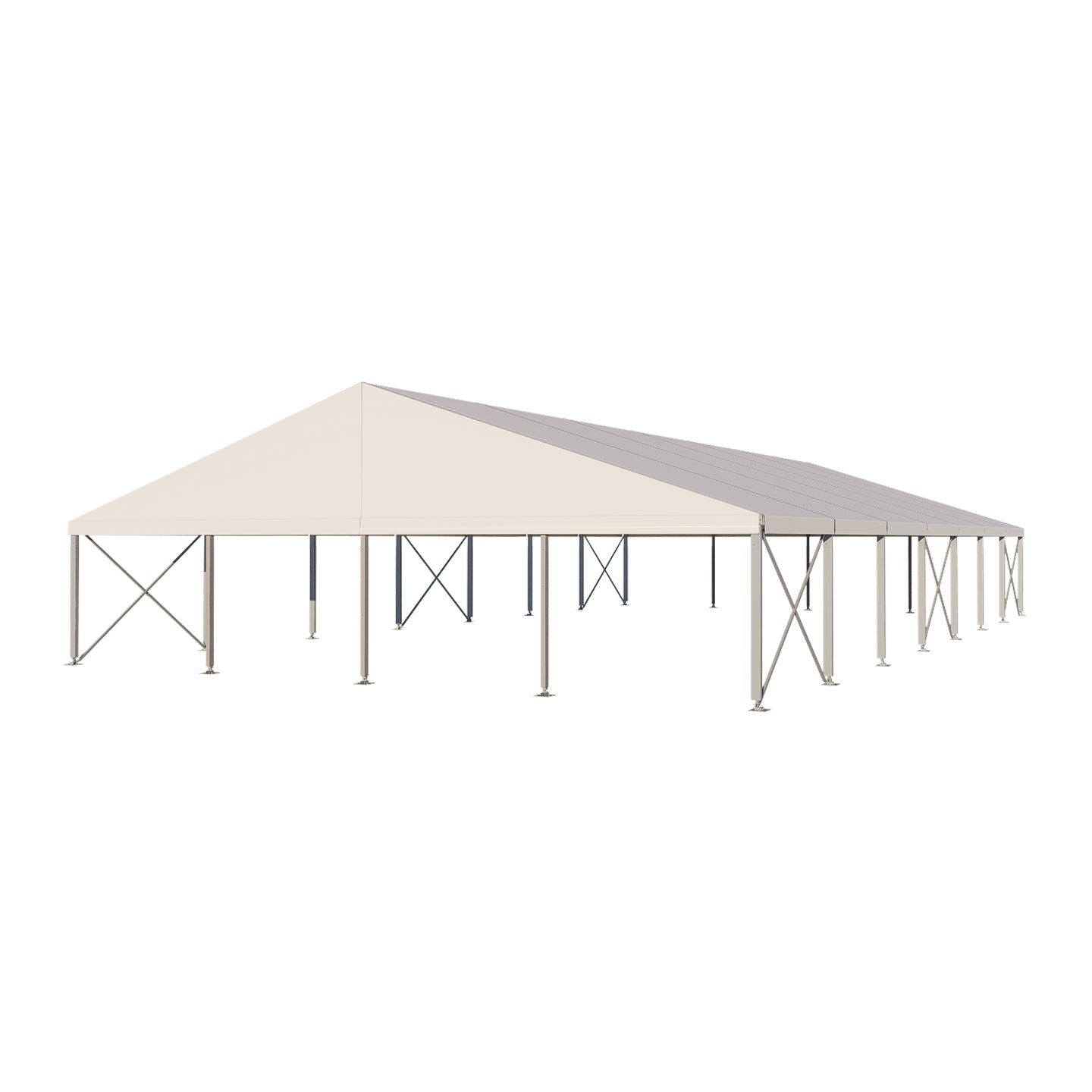 20m Wide | Clear Span A Frame
