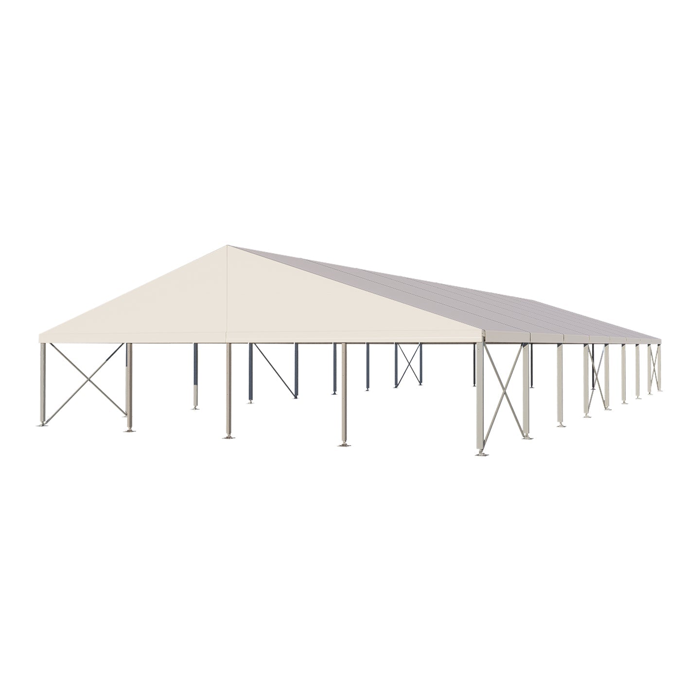 20m Wide | Clear Span A Frame