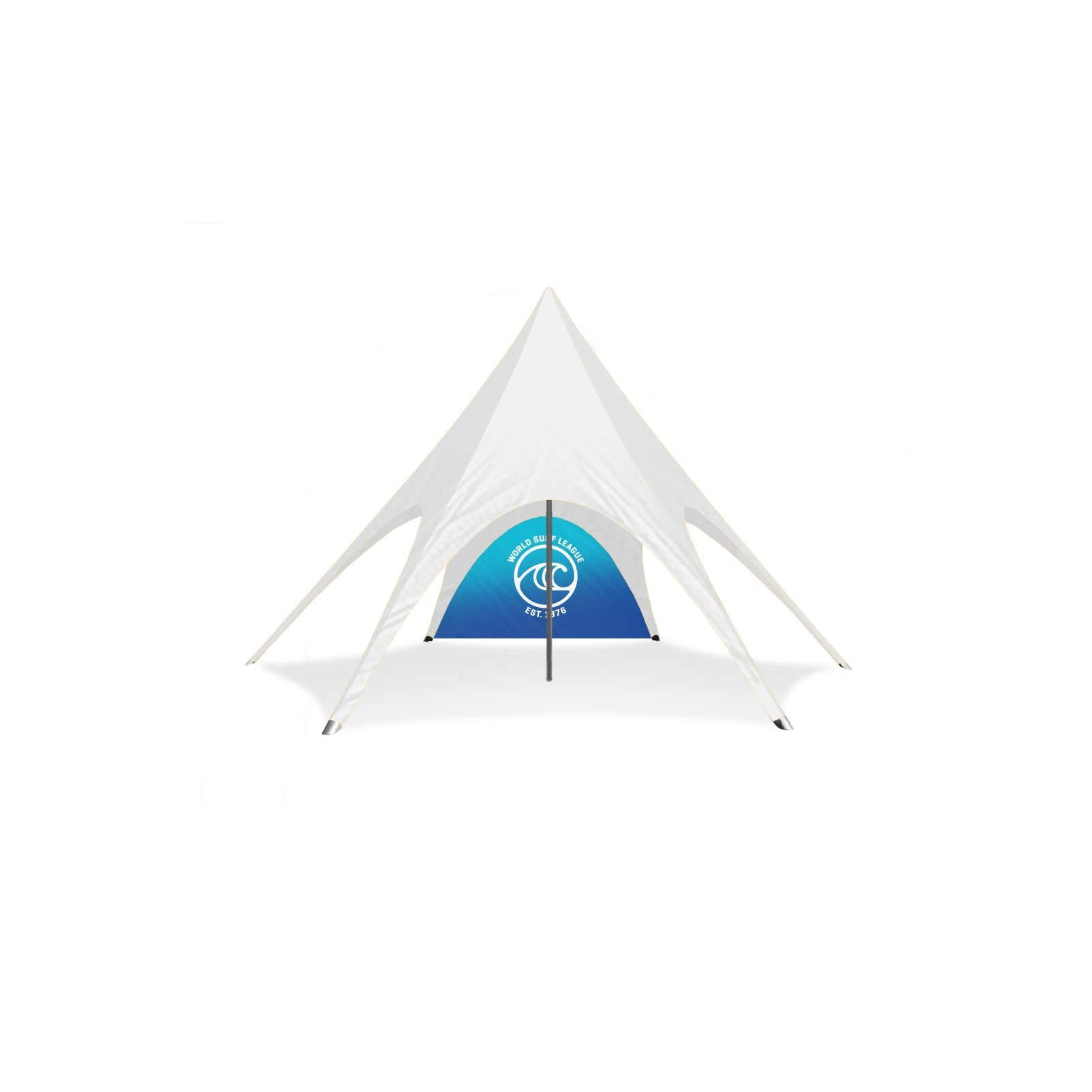 Custom Wall for 8m Star Shade | Star Tents