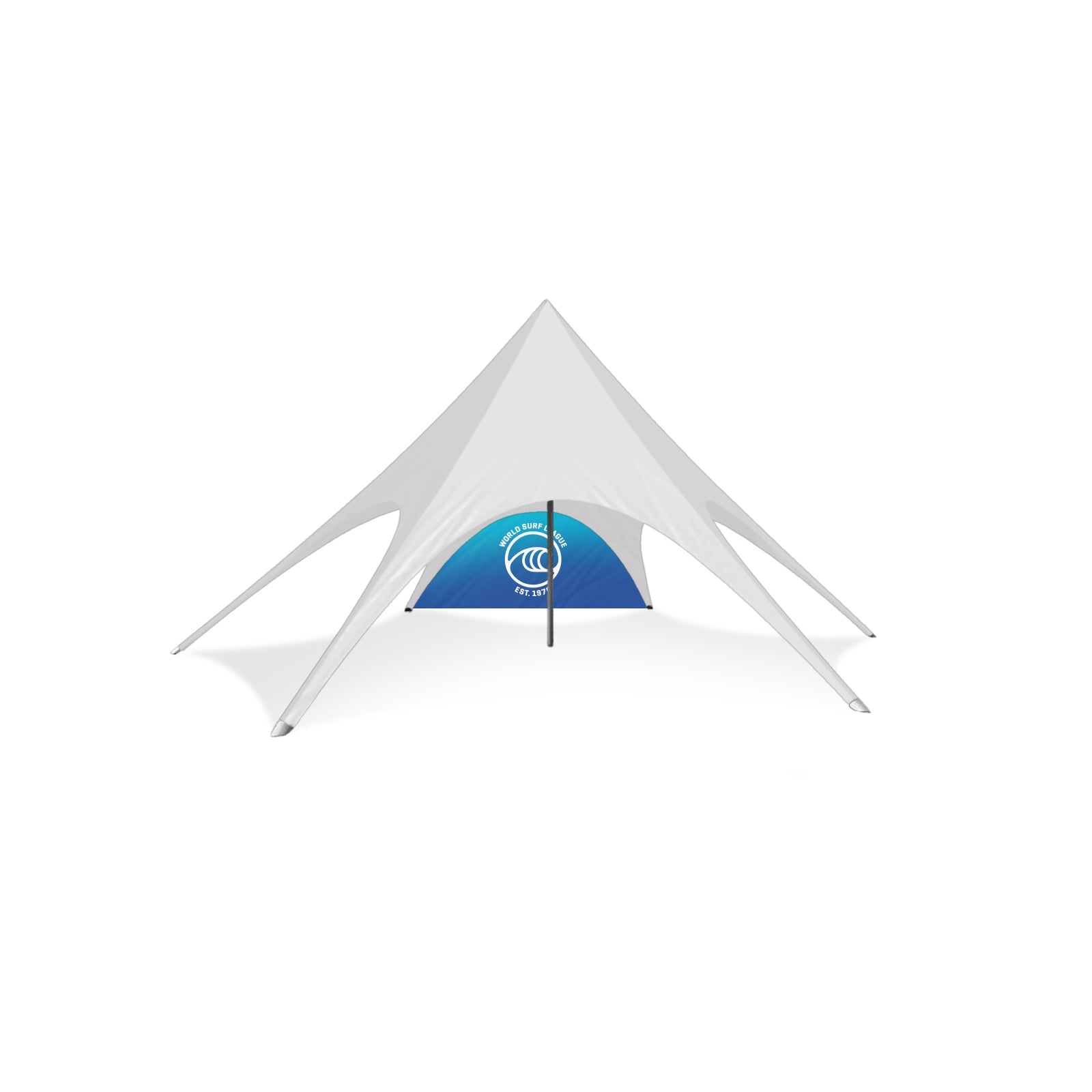 Custom Wall for 10m Star Shade | Star Tents