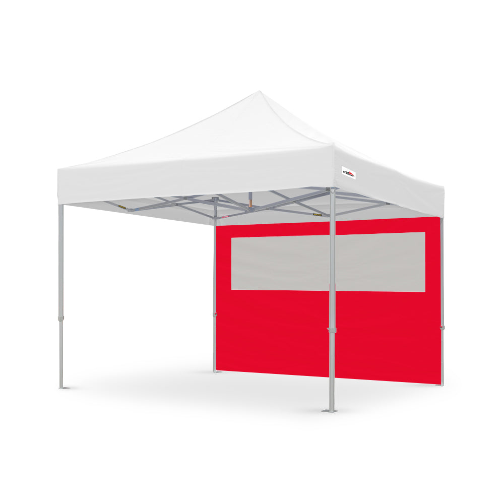 3m Gazebo PVC Window Wall | Gazebo Accessory