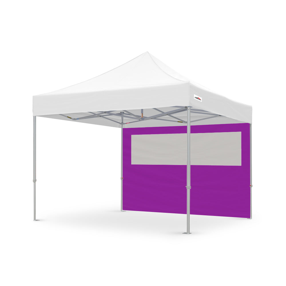 3m Gazebo PVC Window Wall | Gazebo Accessory