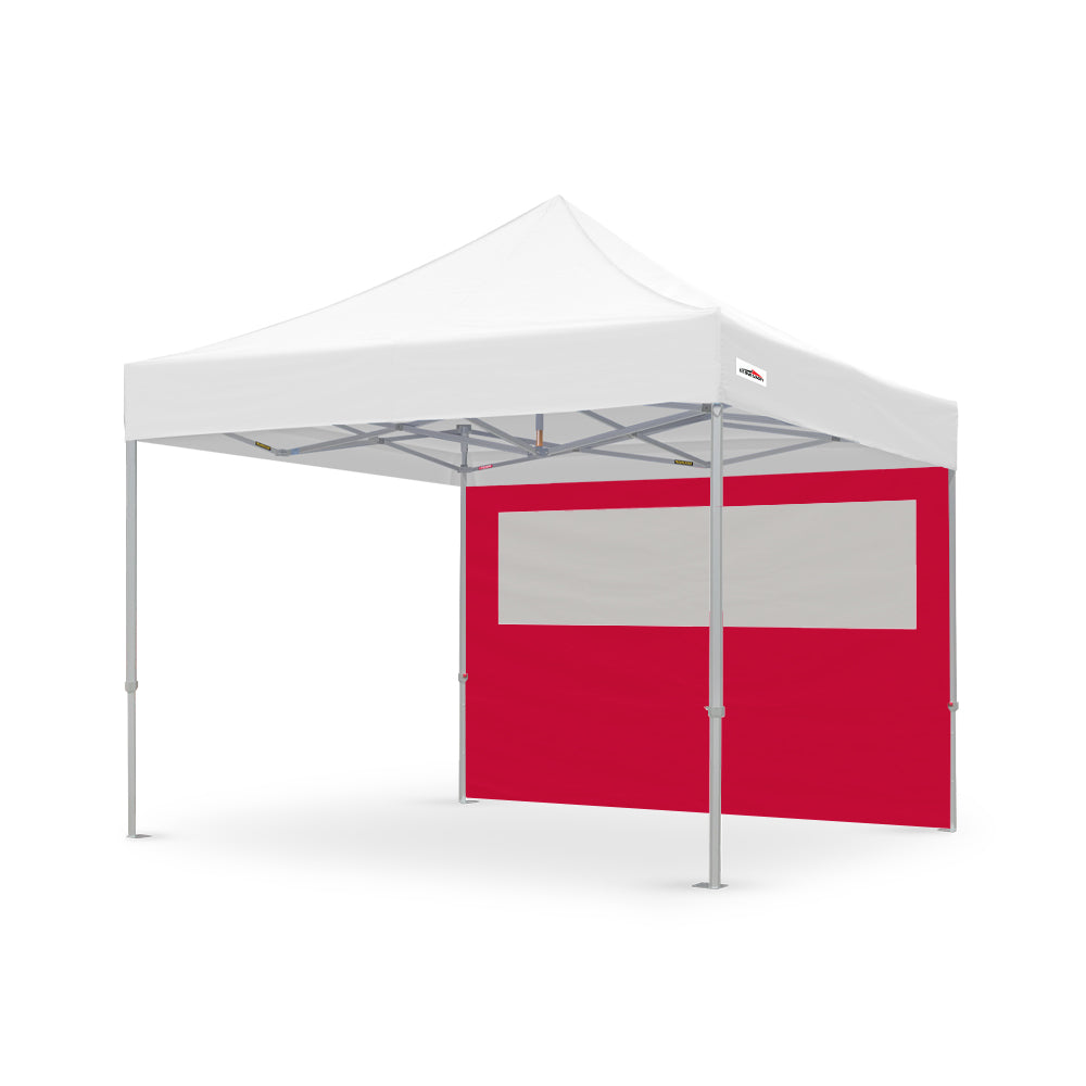 3m Gazebo PVC Window Wall | Gazebo Accessory